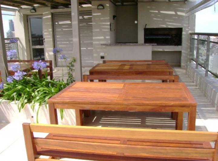 Departamento · 48m² · 2 Ambientes · 1 Cochera