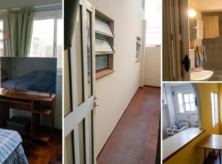 Departamento · 42m² · 2 Ambientes