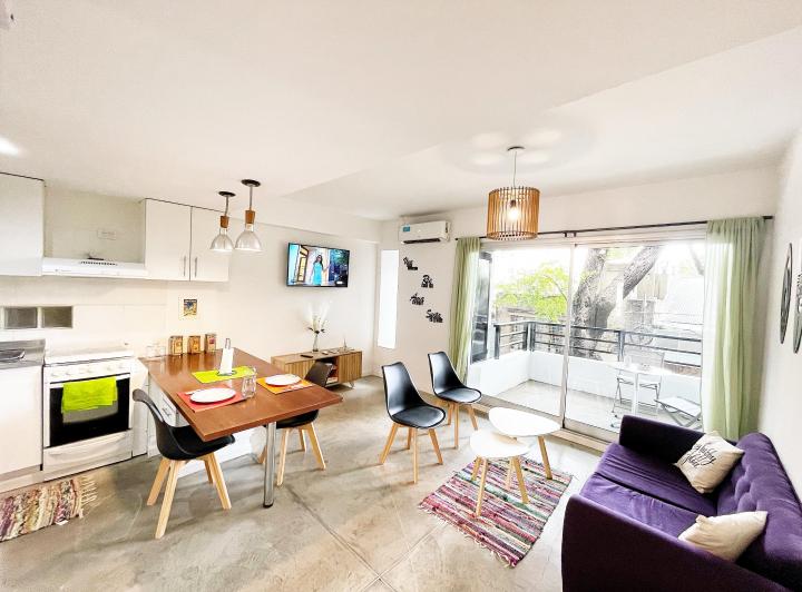 Departamento · 70m² · 2 Ambientes