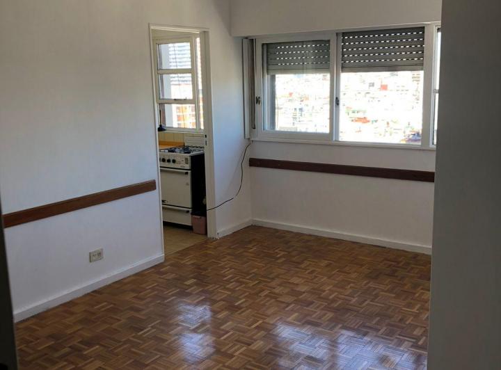 Departamento · 40m² · 2 Ambientes
