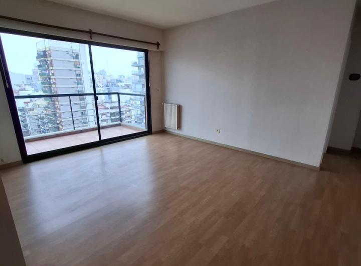 Departamento · 42m² · 2 Ambientes