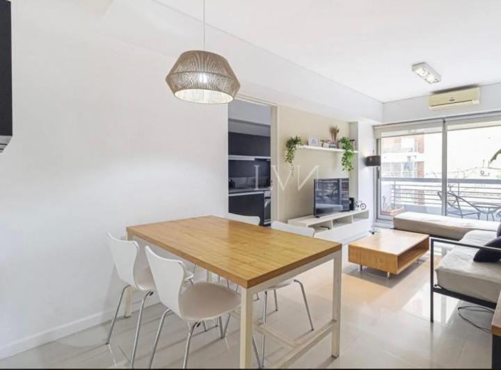 Departamento · 52m² · 2 Ambientes