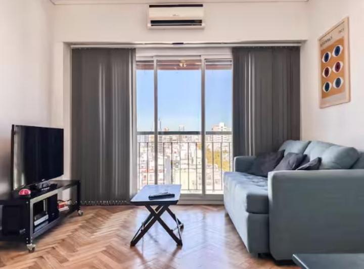 Departamento · 35m² · 2 Ambientes
