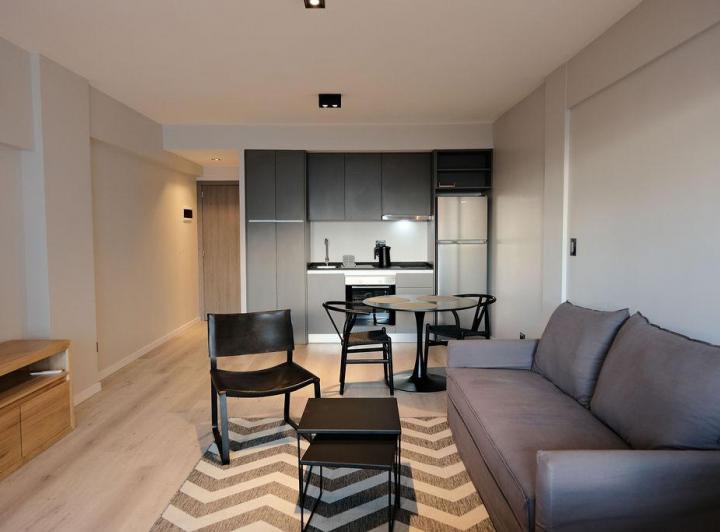 Departamento · 40m² · 1 Ambiente