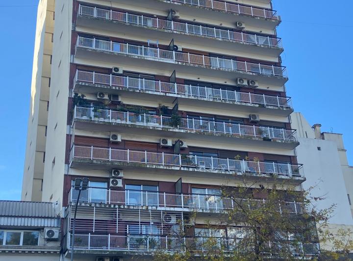 Departamento · 69m² · 2 Ambientes
