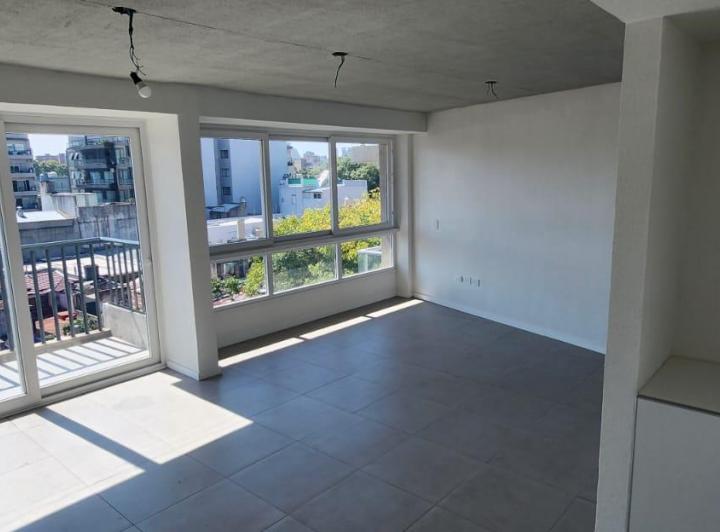 Departamento · 55m² · 2 Ambientes