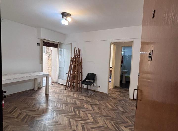 Departamento · 40m² · 2 Ambientes