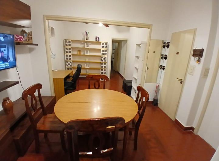 Departamento · 60m² · 2 Ambientes