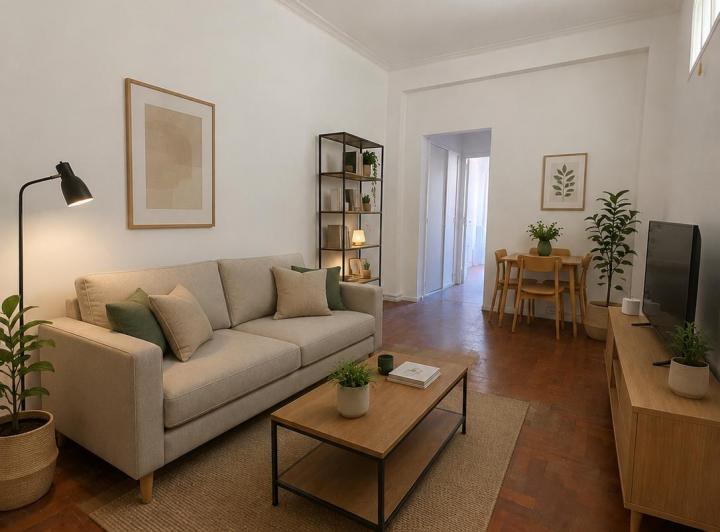 Departamento · 36m² · 2 Ambientes