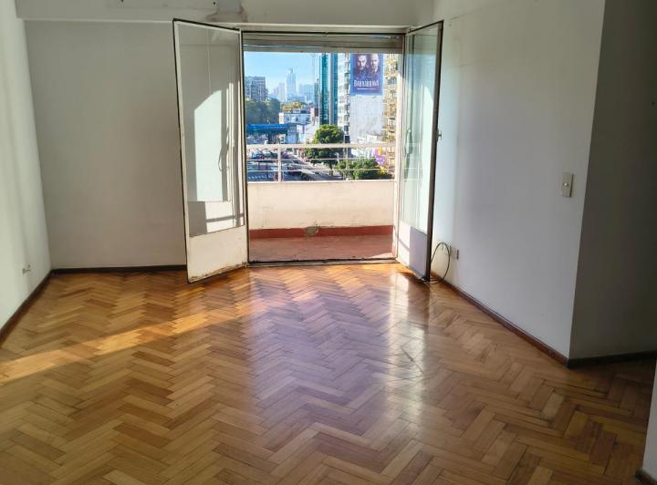 Departamento · 45m² · 2 Ambientes