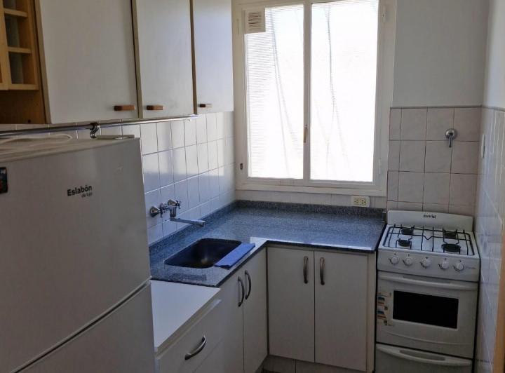 Departamento · 40m² · 2 Ambientes
