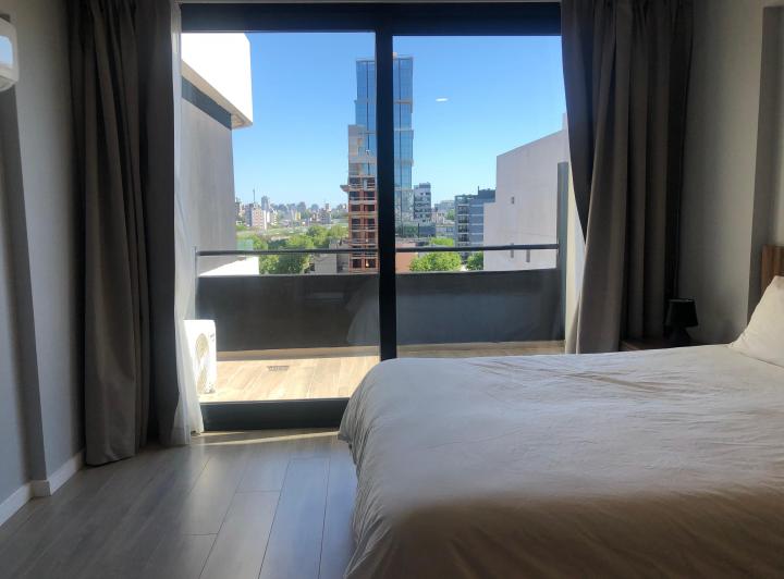 Departamento · 30m² · 1 Ambiente