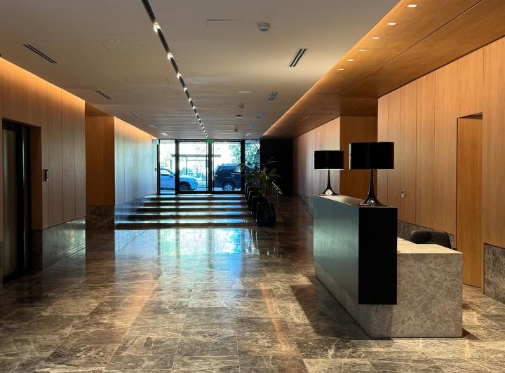 Departamento · 68m² · 2 Ambientes · 1 Cochera
