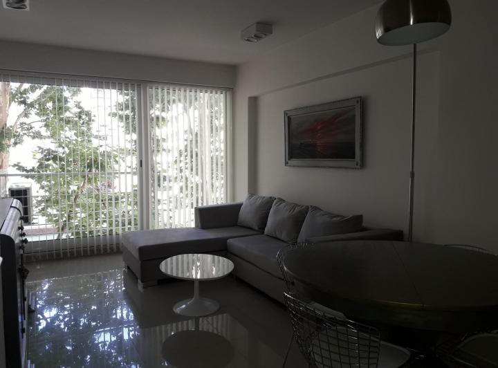 Departamento · 46m² · 2 Ambientes