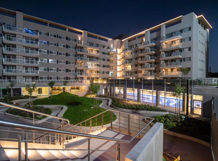 Departamento · 34m² · 1 Ambiente