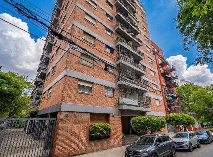Departamento · 36m² · 2 Ambientes · 2 Cocheras