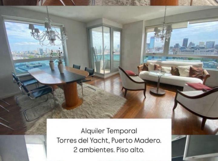 Departamento · 63m² · 2 Ambientes · 1 Cochera