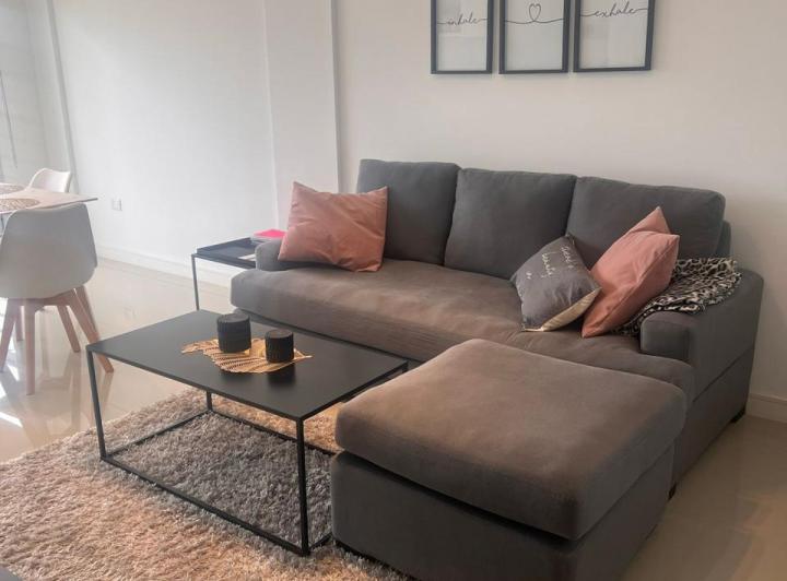 Departamento · 47m² · 1 Ambiente