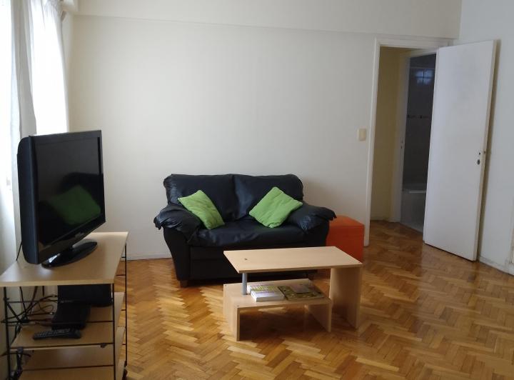 Departamento · 48m² · 2 Ambientes