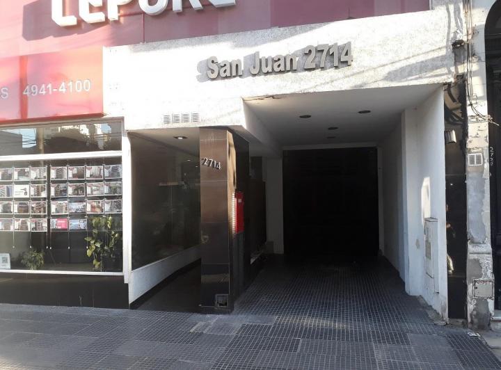Departamento · 42m² · 2 Ambientes