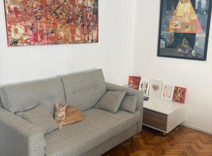 Departamento · 34m² · 2 Ambientes