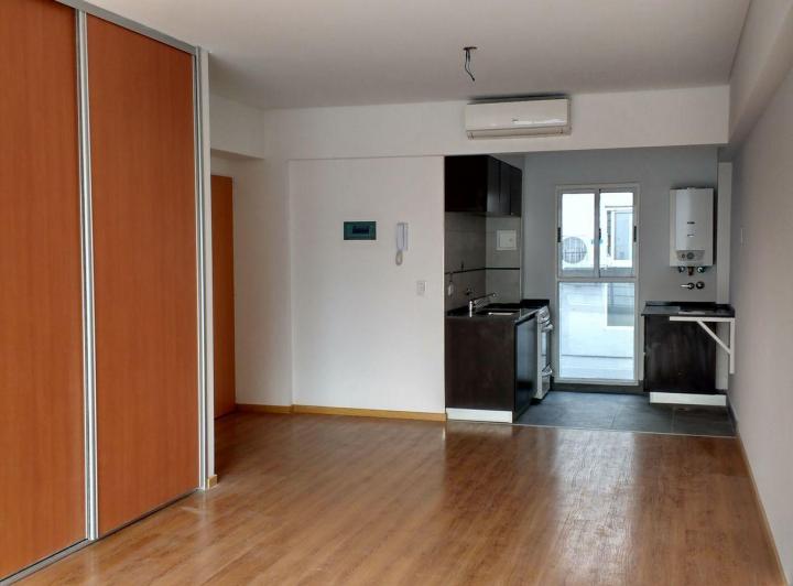 Departamento · 34m² · 1 Ambiente
