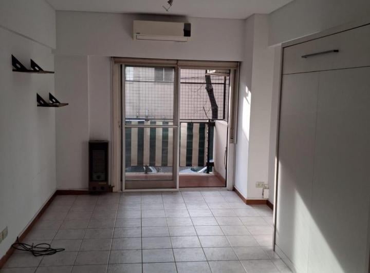 Departamento · 26m² · 1 Ambiente
