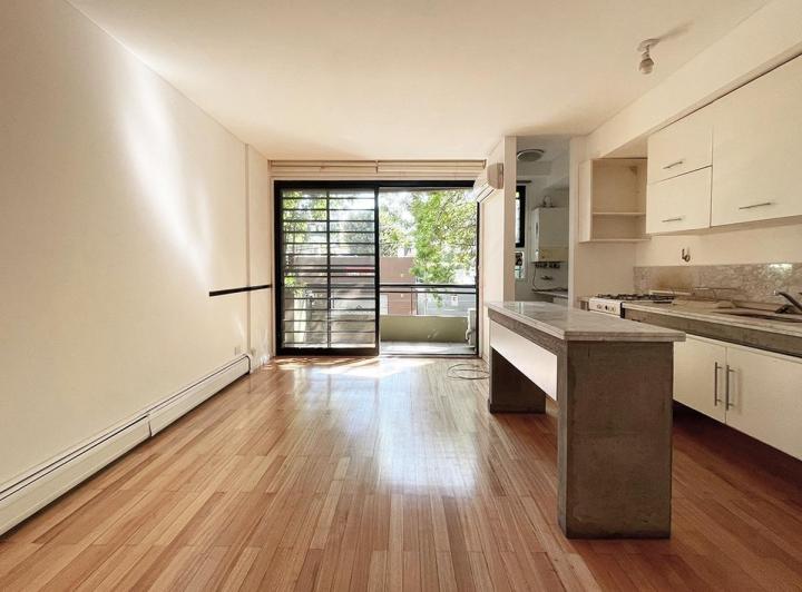 Departamento · 55m² · 2 Ambientes · 1 Cochera