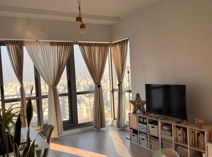Departamento · 47m² · 2 Ambientes