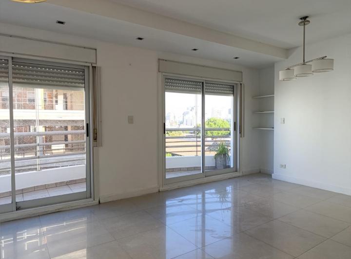 Departamento · 87m² · 3 Ambientes · 1 Cochera