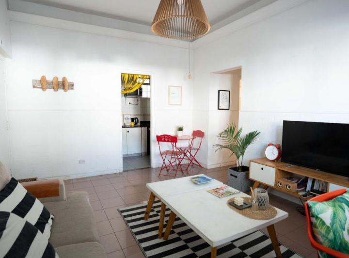 Departamento · 44m² · 2 Ambientes