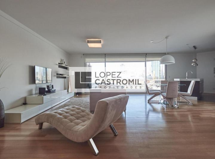 Departamento · 150m² · 3 Ambientes · 1 Cochera