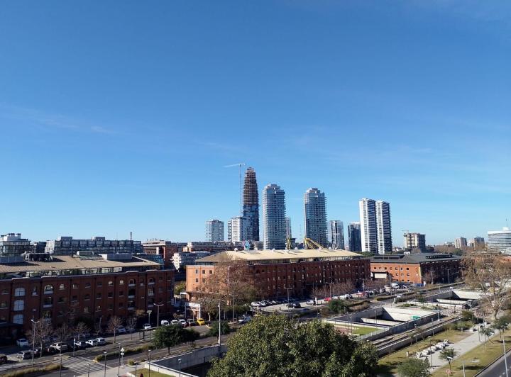 Departamento · 106m² · 3 Ambientes