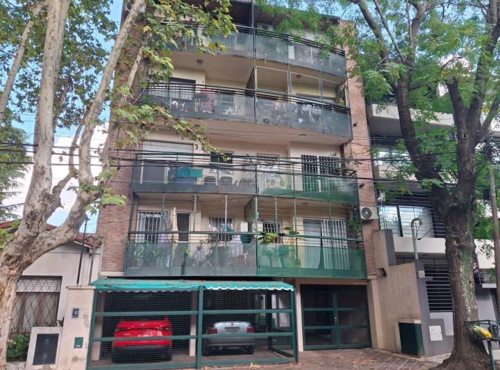 Departamento · 55m² · 3 Ambientes · 1 Cochera