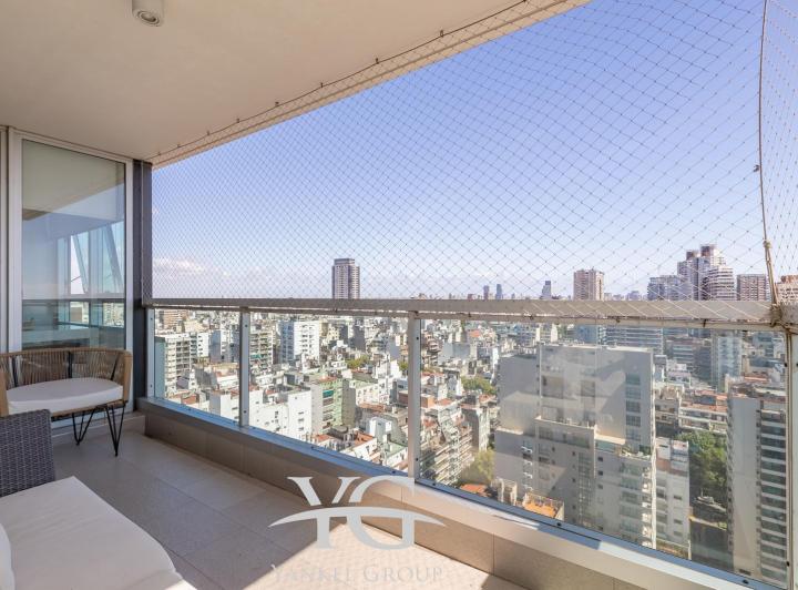 Departamento · 152m² · 4 Ambientes · 2 Cocheras