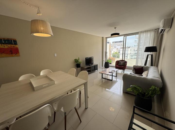 Departamento · 95m² · 3 Ambientes · 1 Cochera
