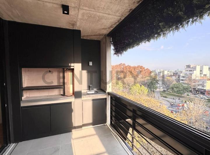 Departamento · 101m² · 4 Ambientes · 1 Cochera