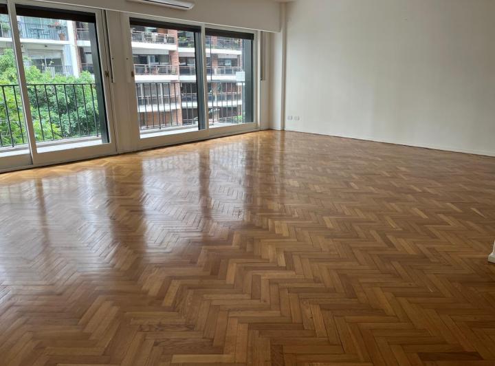 Departamento · 122m² · 4 Ambientes · 1 Cochera