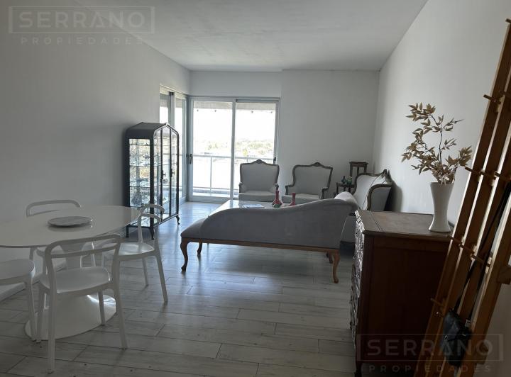 Departamento · 120m² · 3 Ambientes · 1 Cochera