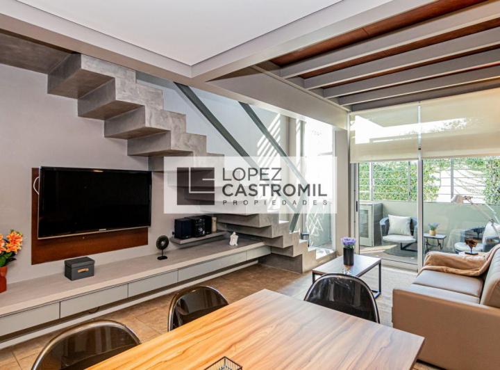 Departamento · 90m² · 3 Ambientes · 1 Cochera
