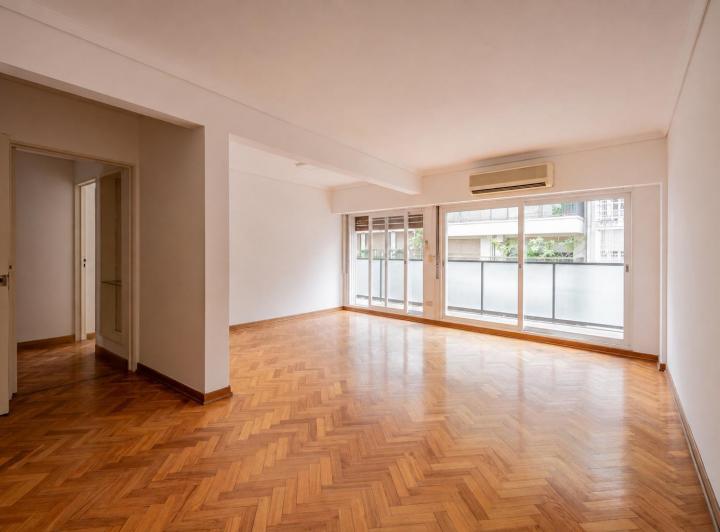 Departamento · 120m² · 4 Ambientes · 1 Cochera