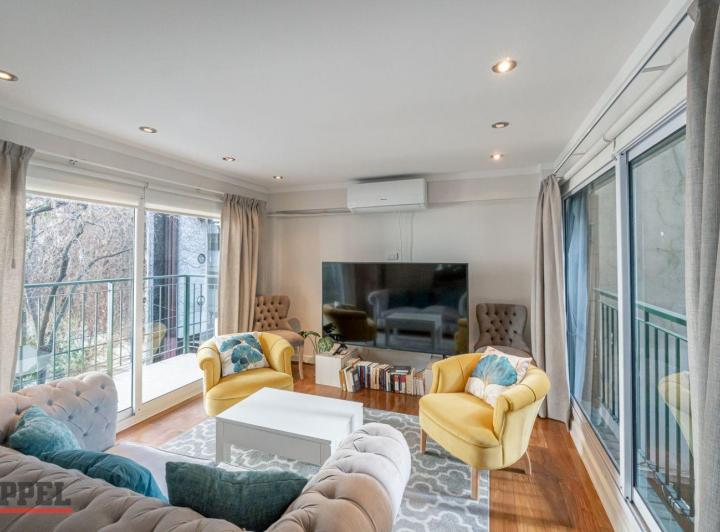 Departamento · 203m² · 6 Ambientes · 1 Cochera