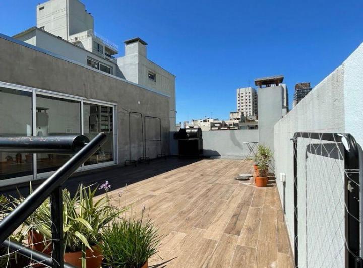 Departamento · 95m² · 4 Ambientes · 1 Cochera