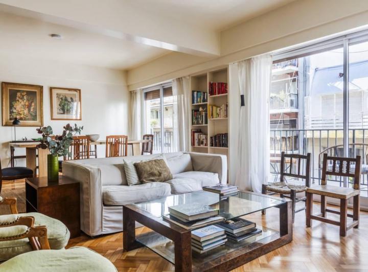 Departamento · 134m² · 3 Ambientes · 1 Cochera