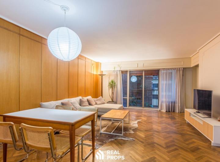 Departamento · 94m² · 3 Ambientes · 1 Cochera