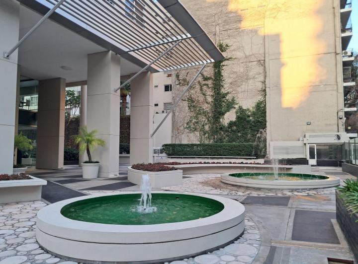 Departamento · 90m² · 3 Ambientes · 1 Cochera