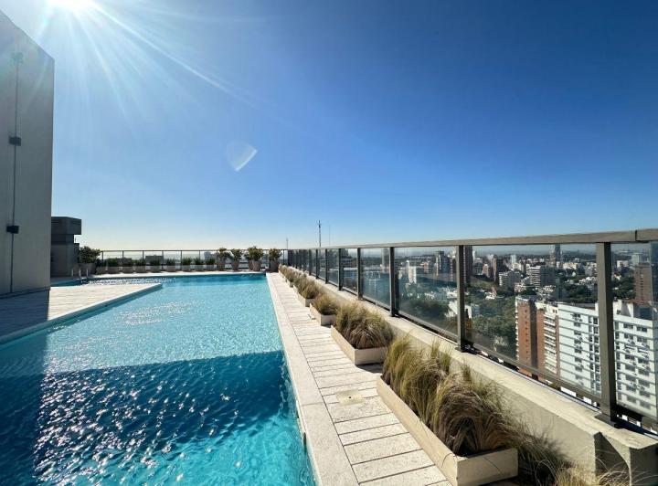 Departamento · 189m² · 4 Ambientes · 2 Cocheras