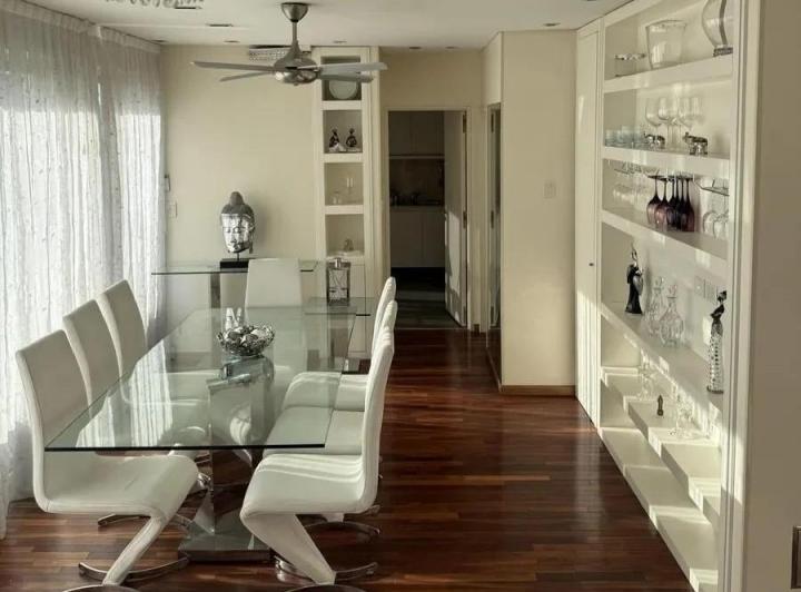 Departamento · 125m² · 4 Ambientes · 1 Cochera