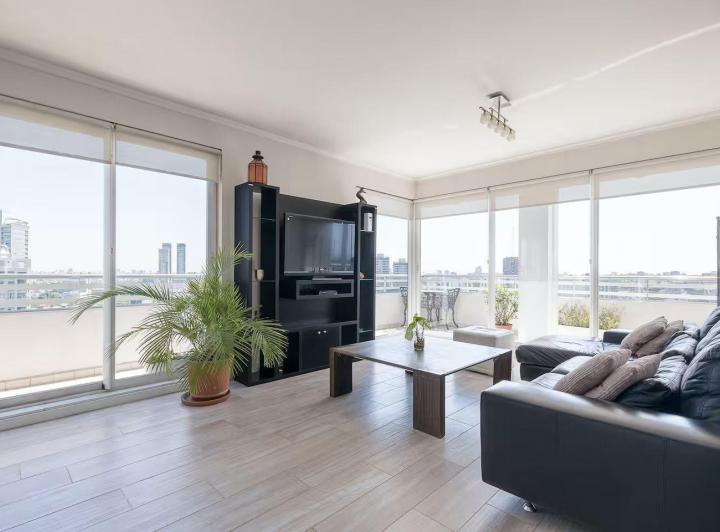 Departamento · 140m² · 6 Ambientes · 2 Cocheras