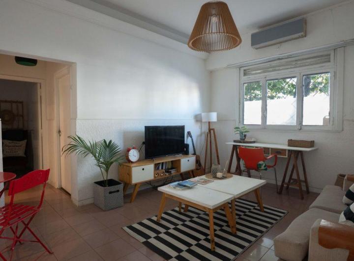 Departamento · 44m² · 2 Ambientes